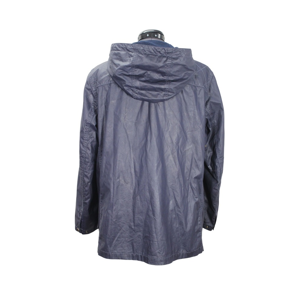Ralph Lauren Naval Supply Co Chore Coat Women's Size 1X Wax Cotton Utility - Picture 3 of 16